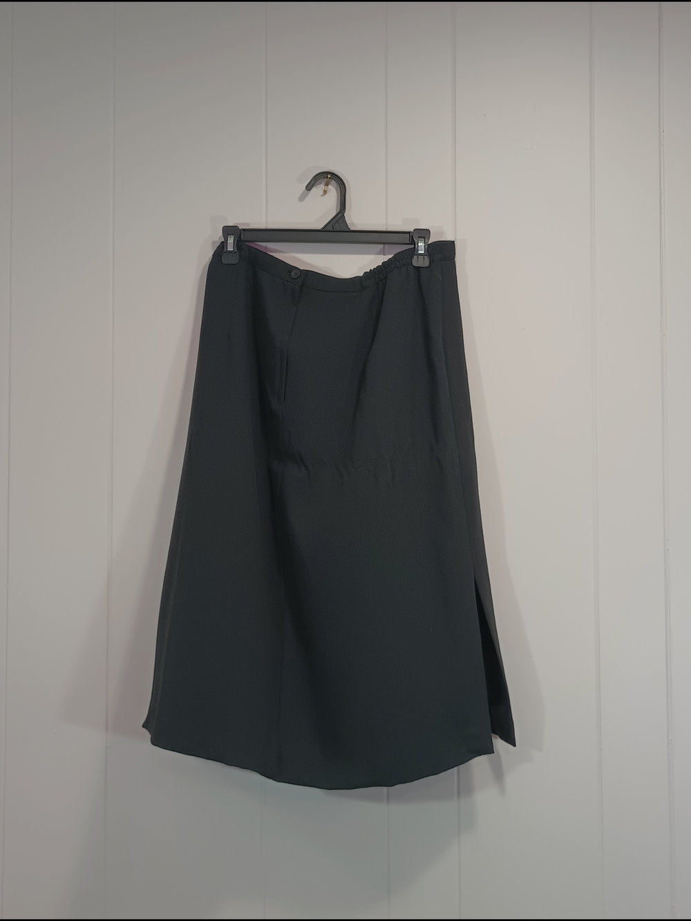 Tribal Black Skirt